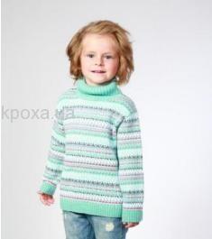 Детский вязаный свитер (08213204), Дайс